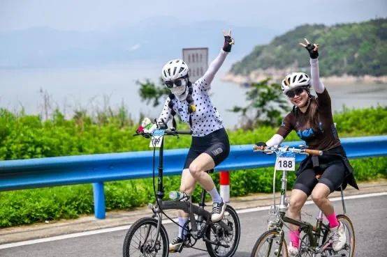海岸线自行车骑游节，欣赏沿海美景的运动乐趣的简单介绍