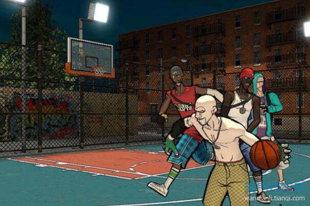 包含开云体育：街头篮球文化崛起：从草根到主流的篮球力量的词条