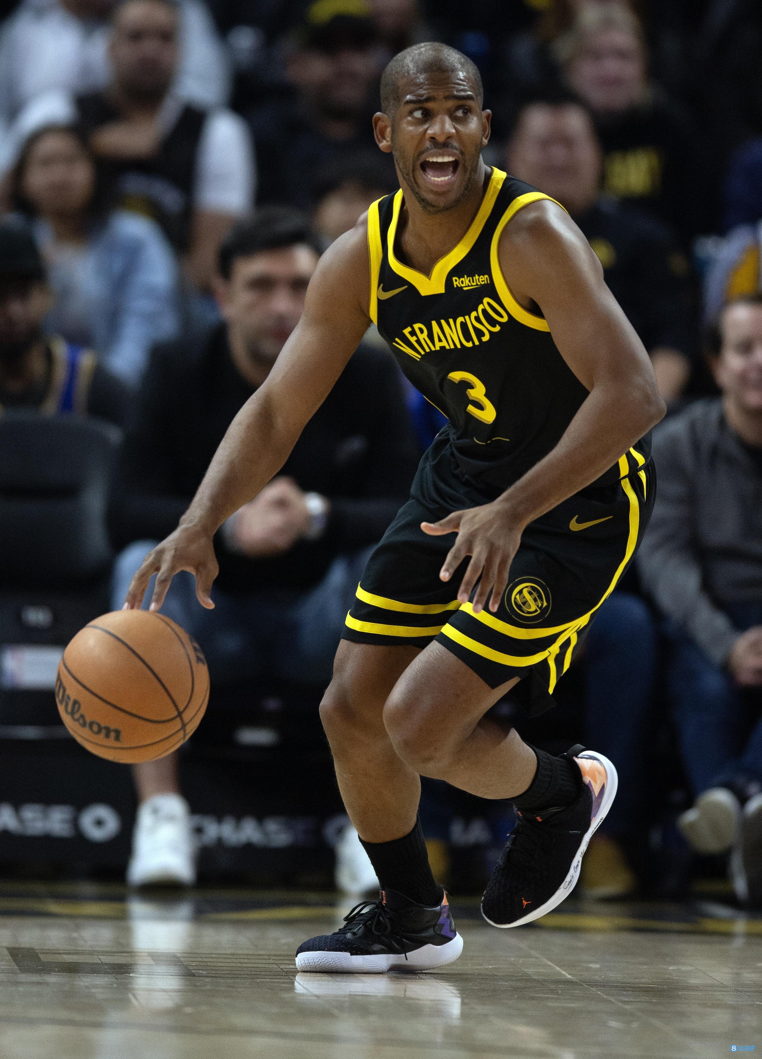 保罗：控卫之神的传奇