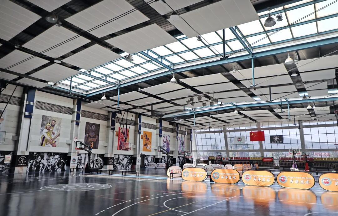开云体育：篮球场地设施不断完善，为群众提供更好运动环境的简单介绍