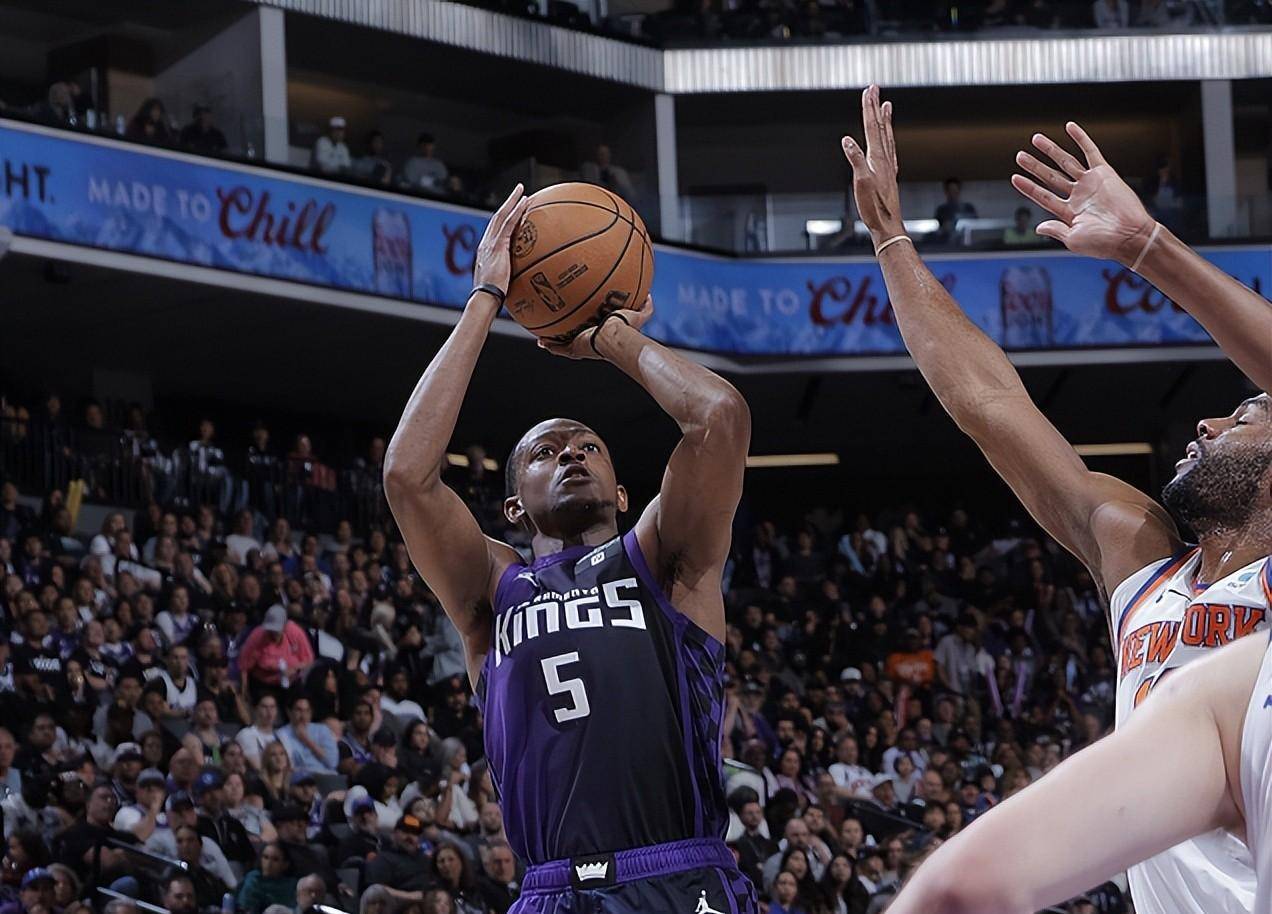 福克斯：国王的控卫新星