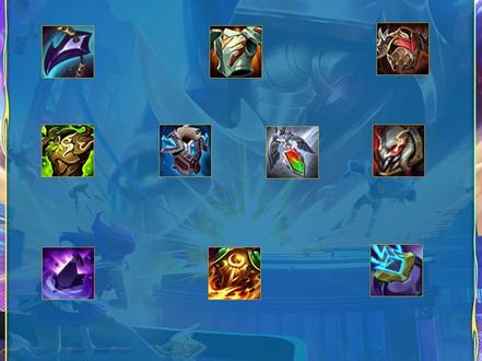 开云体育:云顶之弈职业比赛的评分标准，选手及其策略的深度分析的简单介绍